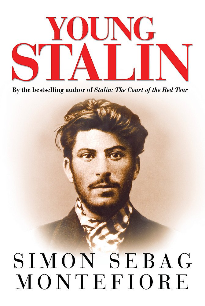 Young Stalin cover image