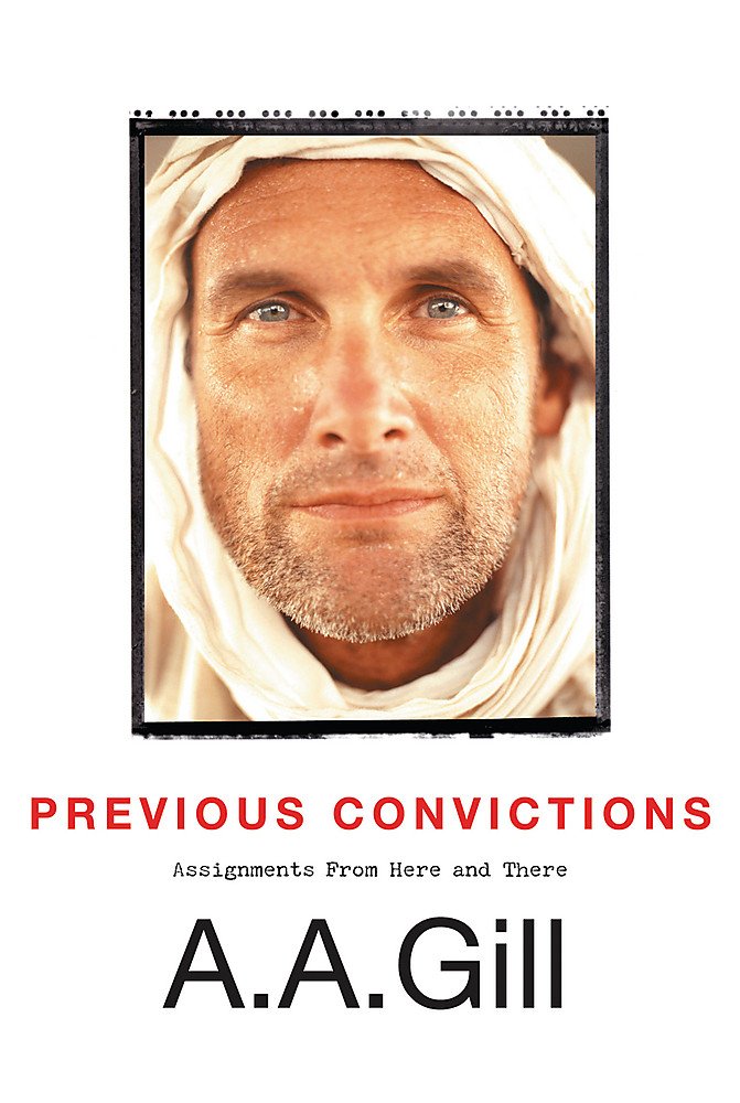Previous Convictions: Assignments From Here and There cover image