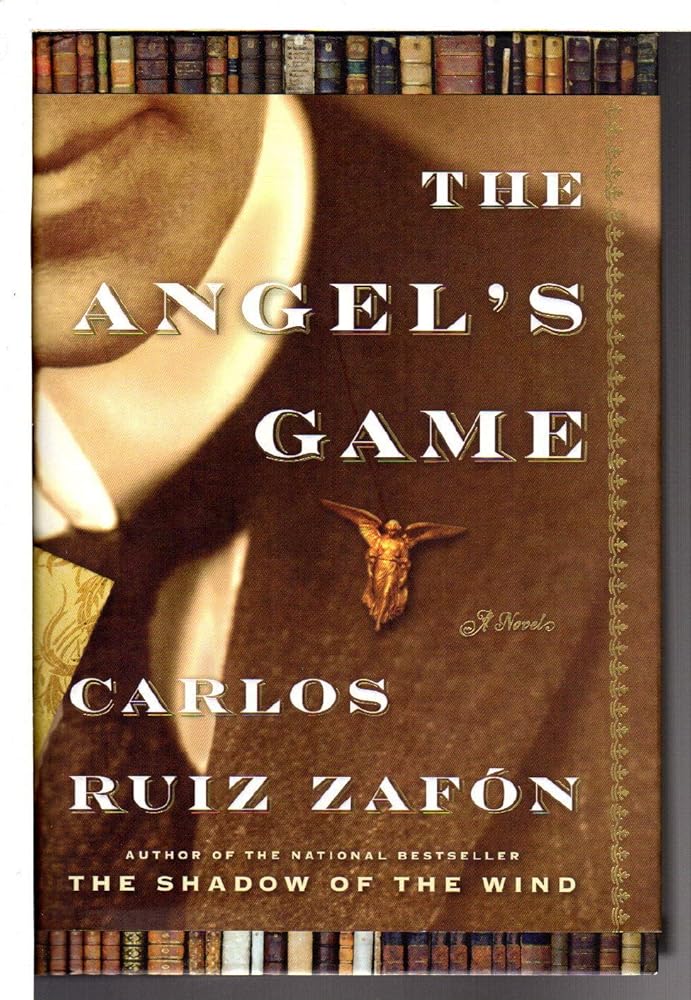 The Angel's Game cover image