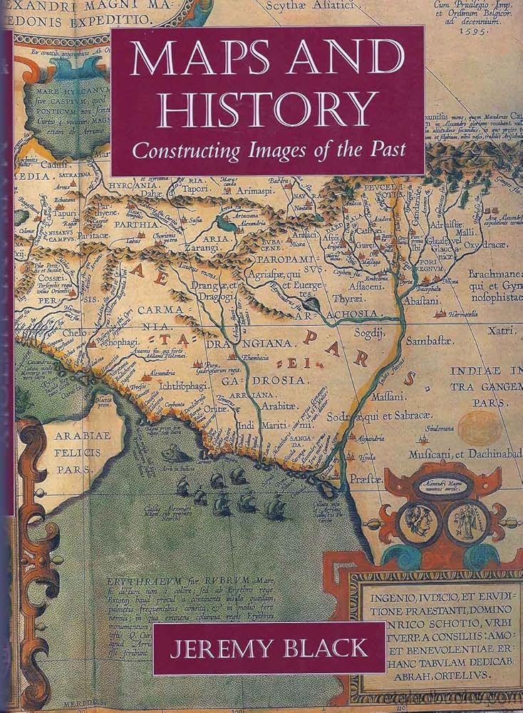 Maps and History: Constructing Images of the Past cover image