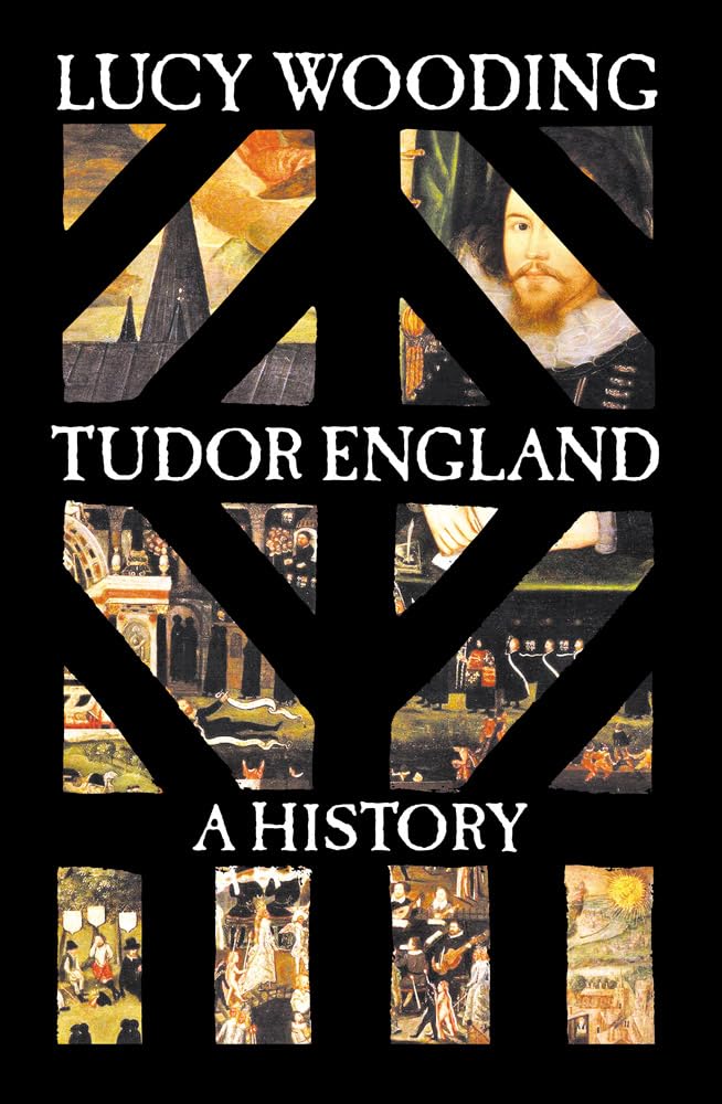 Tudor England: A History cover image