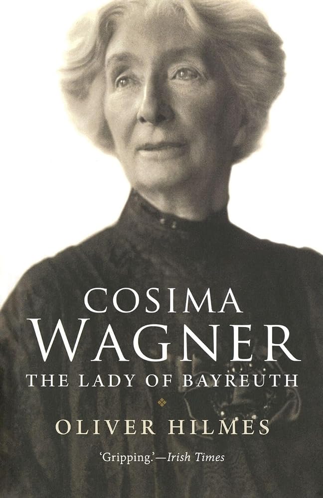 Cosima Wagner: The Lady of Bayreuth cover image