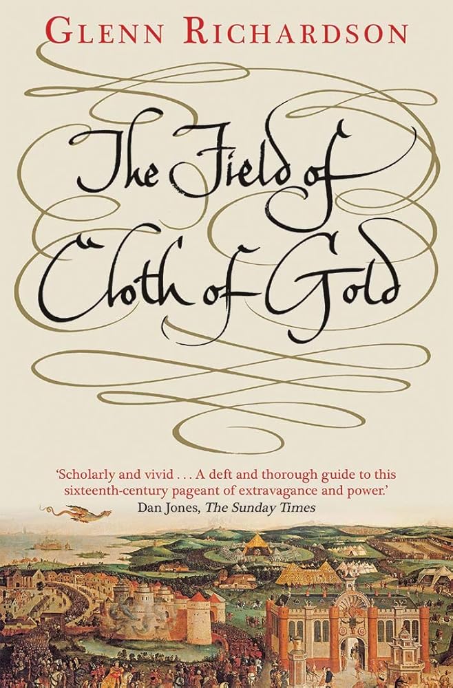The Field of Cloth of Gold cover image