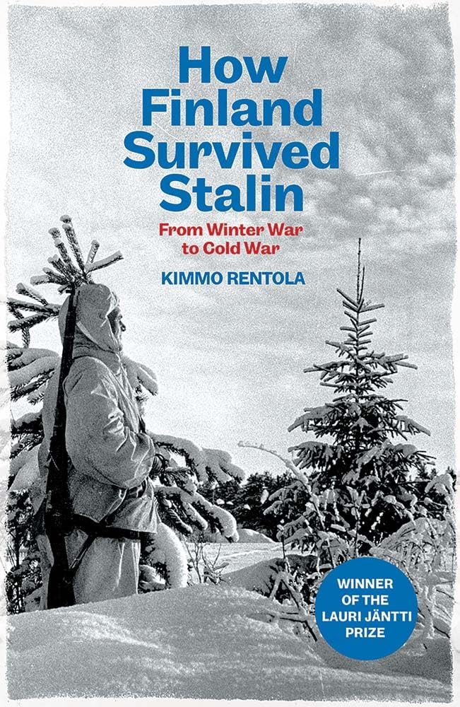 How Finland Survived Stalin: From Winter War to Cold War, 1939-1950 cover image