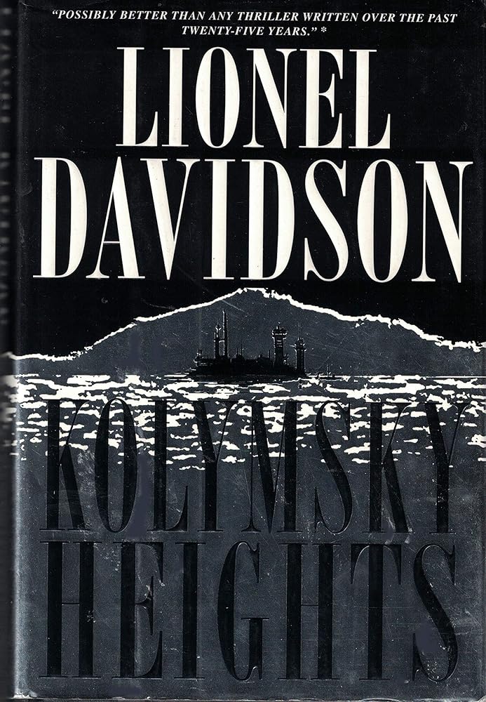 Kolymsky Heights cover image