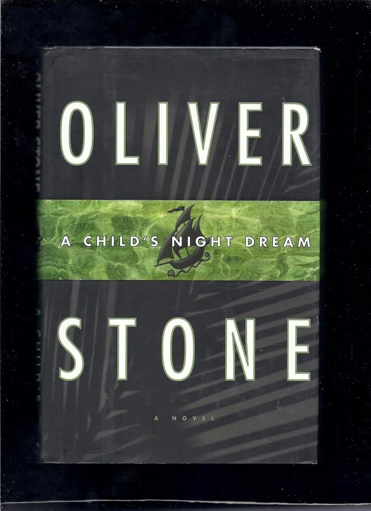 A Child's Night Dream cover image