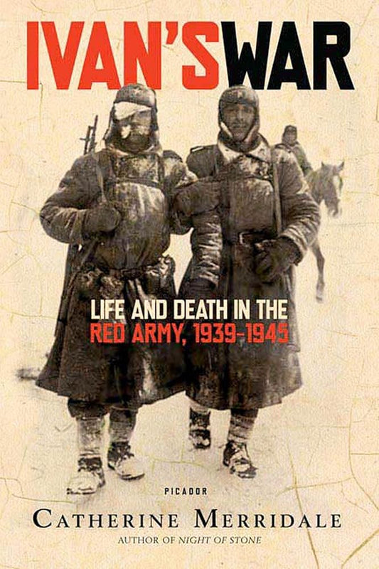 Ivan's War cover image