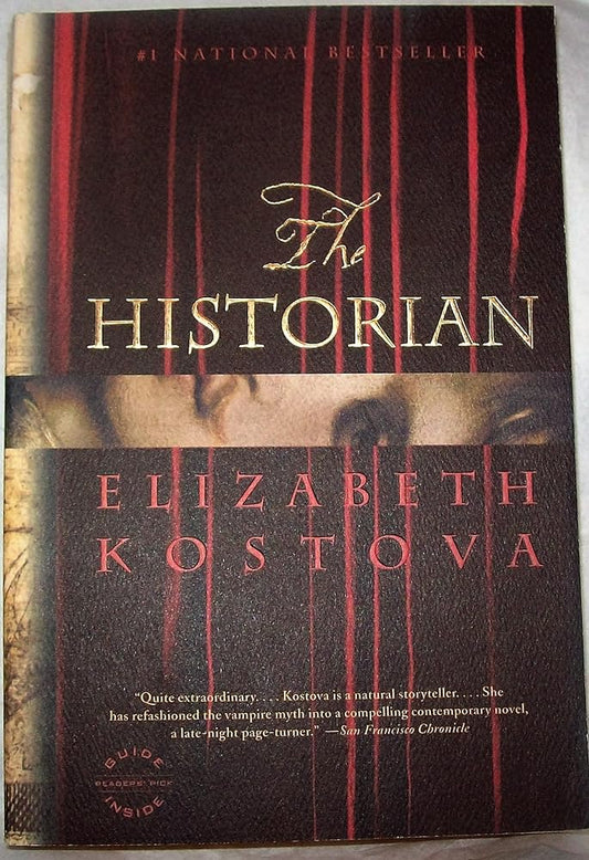 The Historian cover image