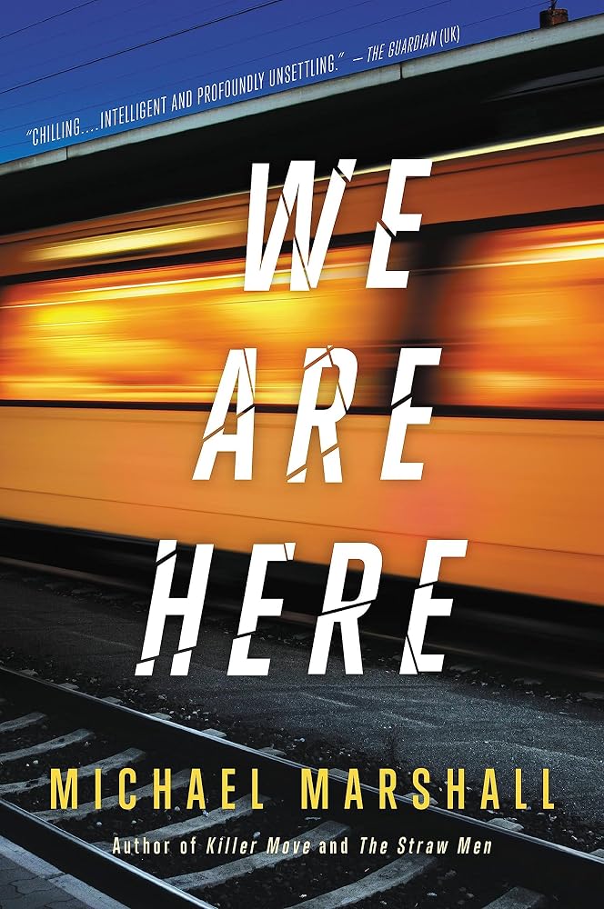 We Are Here cover image