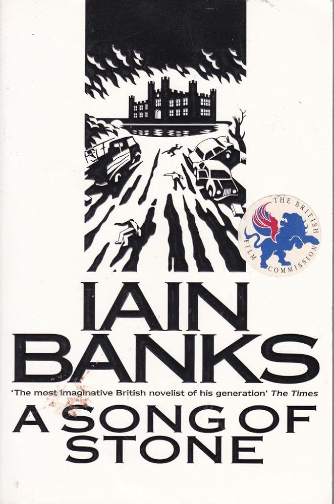 Song of Stone Uk Edition cover image