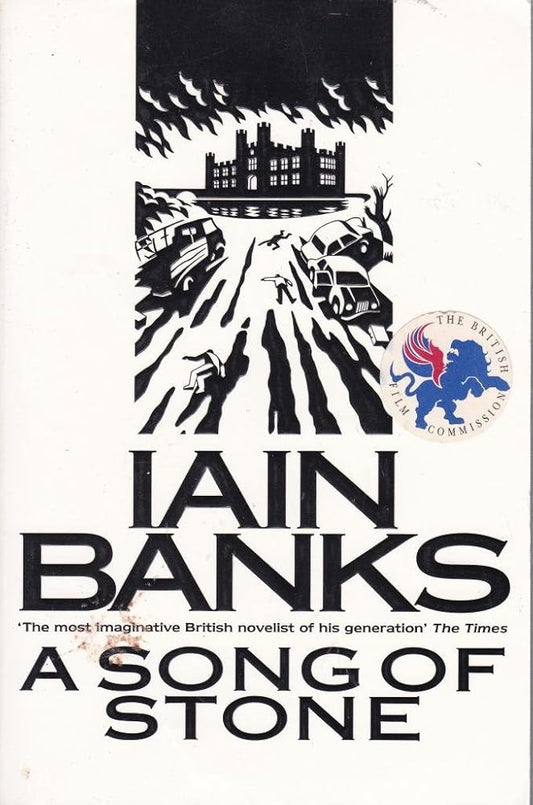 Song of Stone Uk Edition cover image
