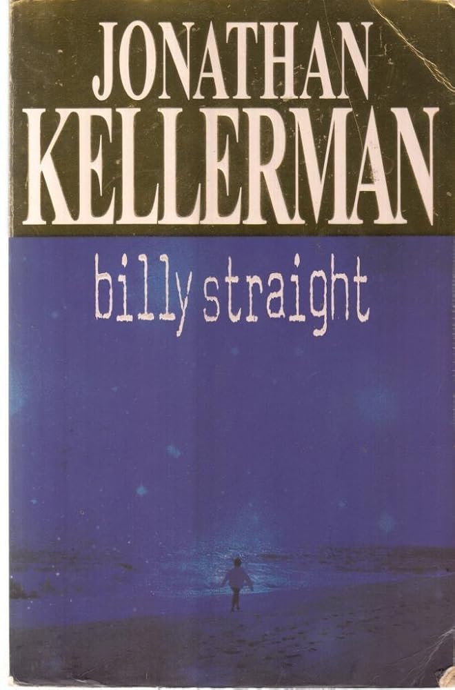 Billy Straight cover image