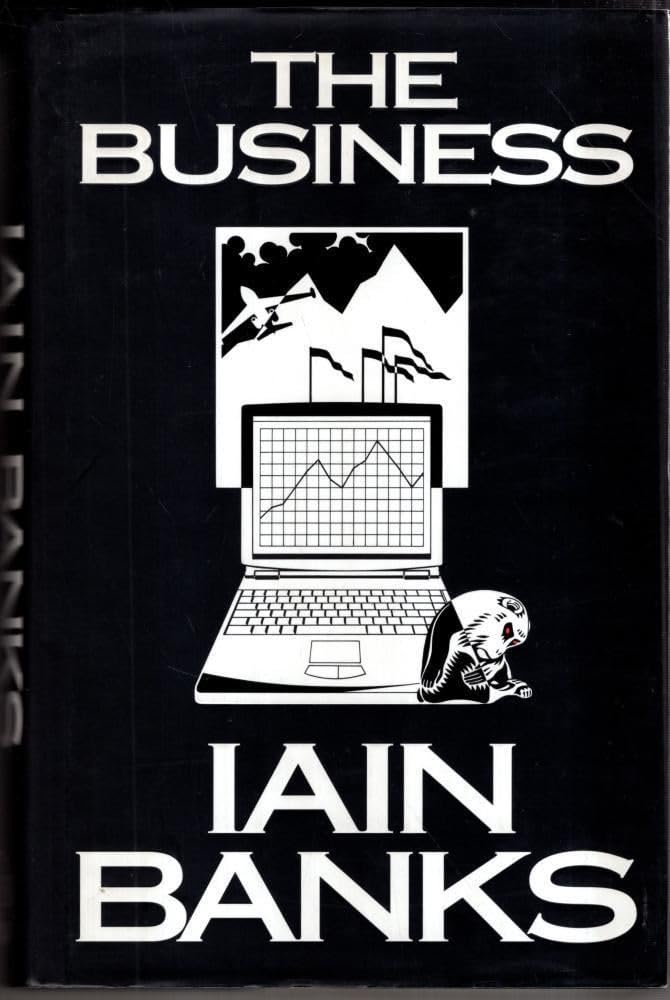 The Business cover image