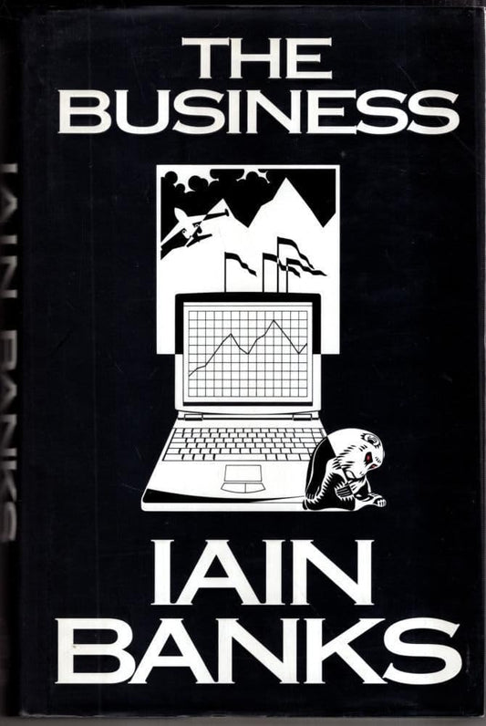 The Business cover image