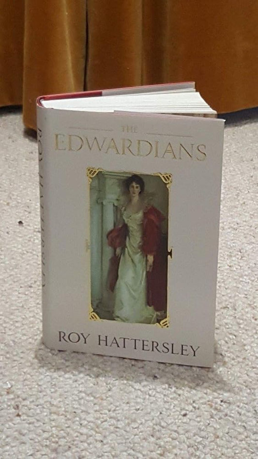 The Edwardians cover image