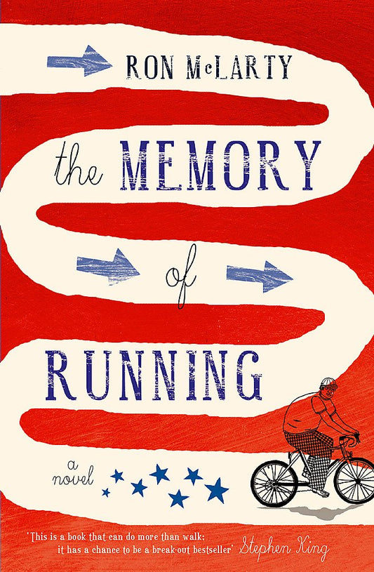 The Memory of Running cover image