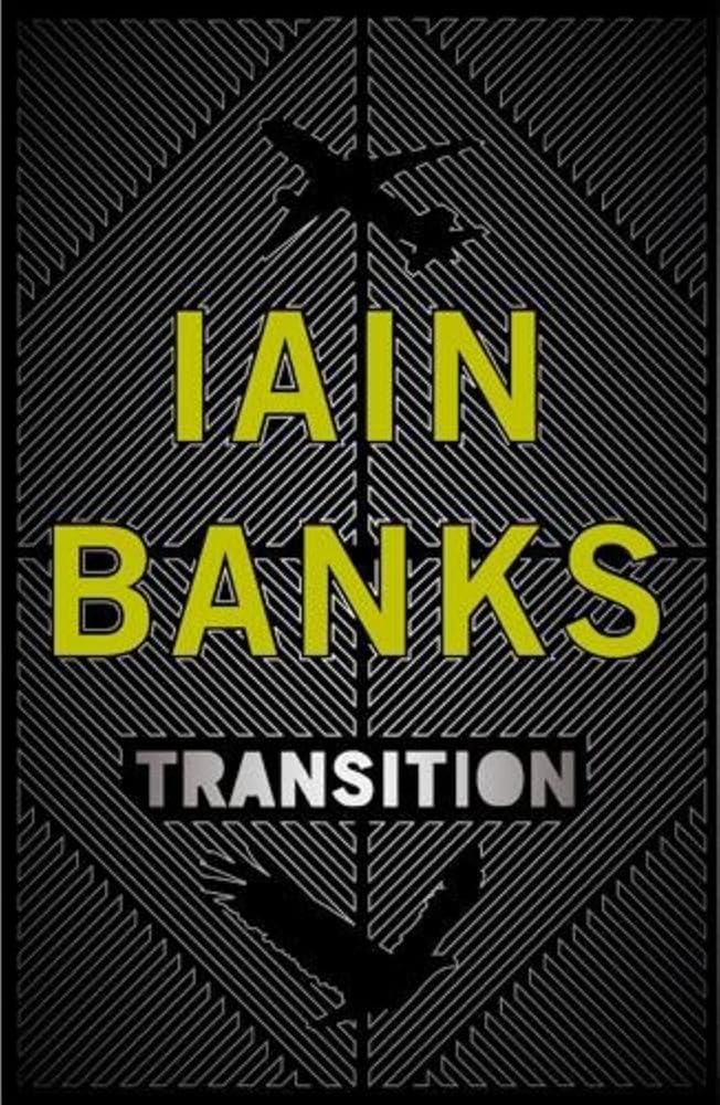 Untitled Iain Banks 2 cover image