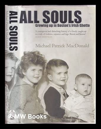 All Souls: a Family Story from Southie Hb cover image