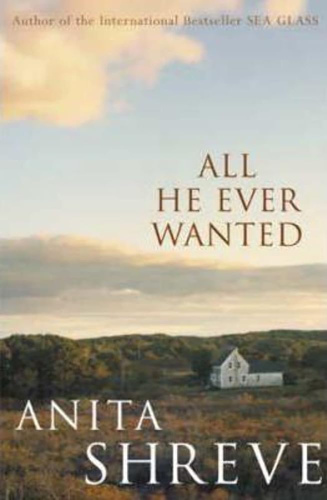 All He Ever Wanted cover image