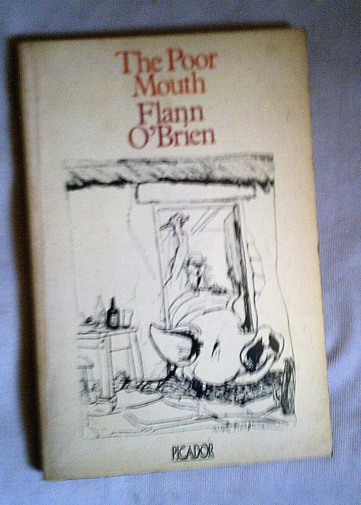 Poor Mouth cover image