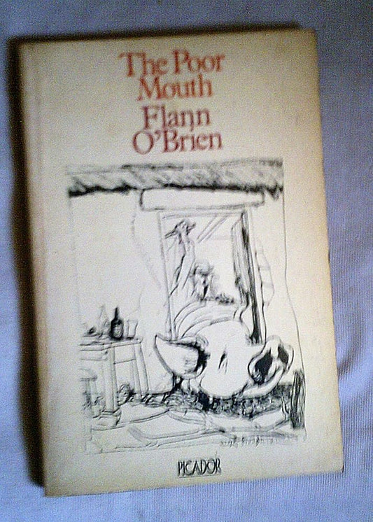 Poor Mouth cover image