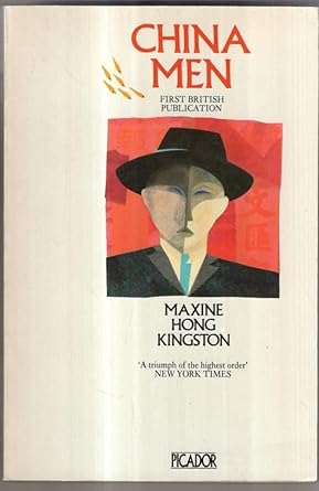 China Men (Picador Books) cover image
