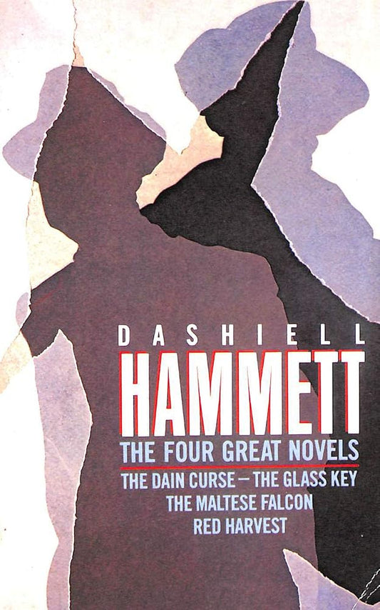 The Four Great Novels cover image