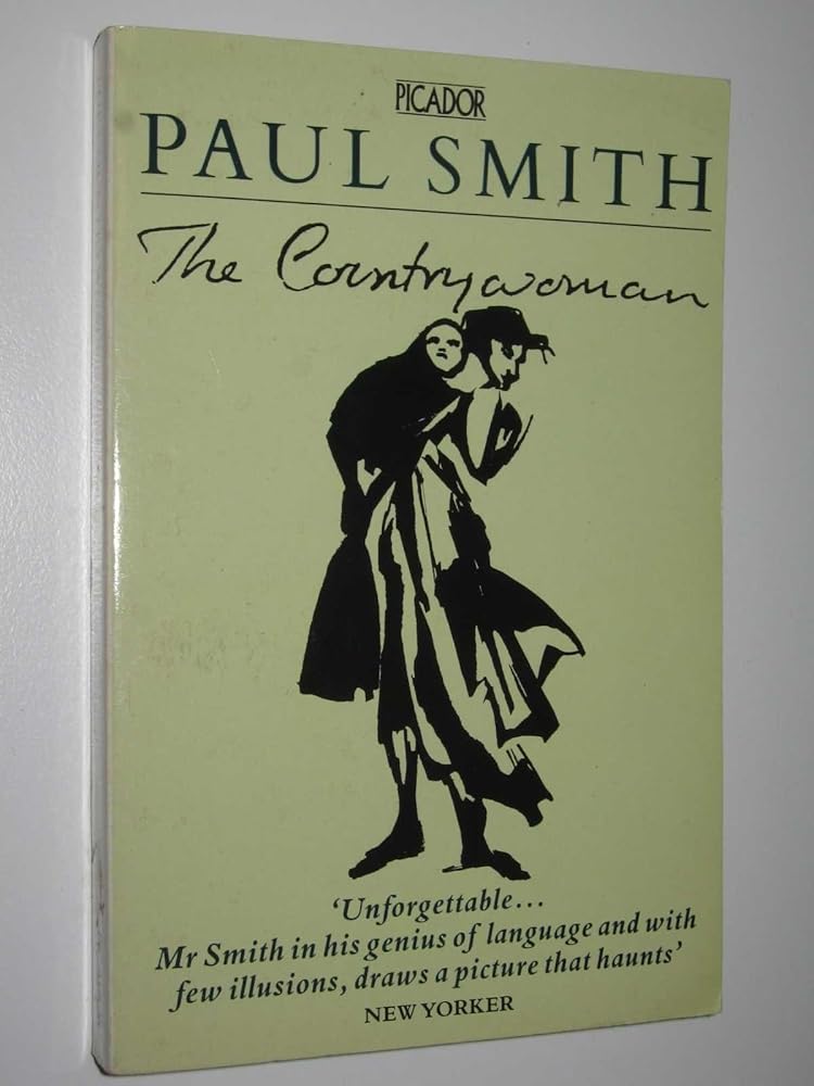 The Countrywoman cover image