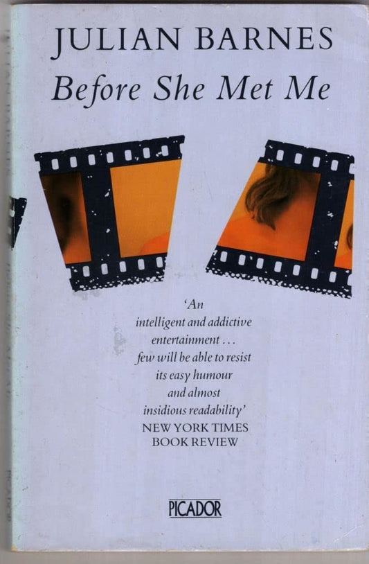 Before She Met Me cover image