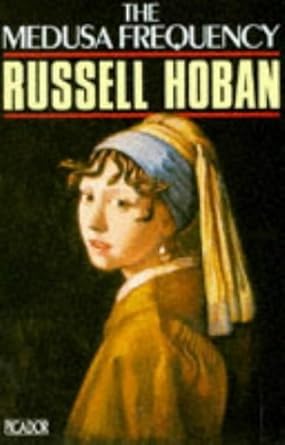 Medusa Frequency (Picador Books) cover image
