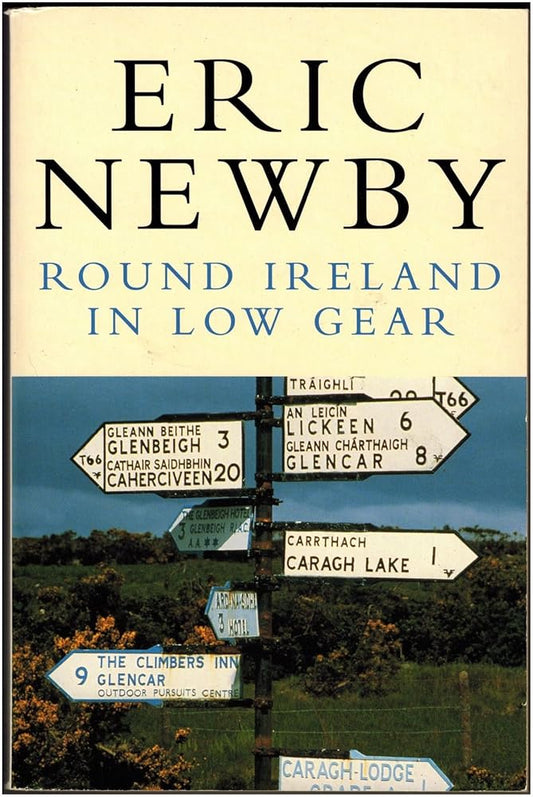Round Ireland in low gear cover image