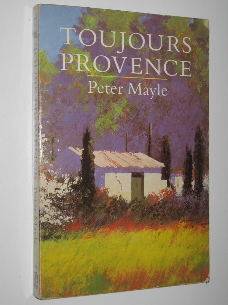 Toujours Provence cover image