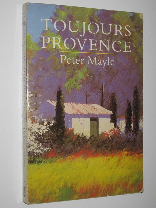 Toujours Provence cover image