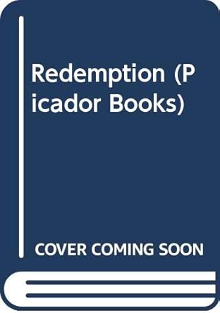 Redemption cover image
