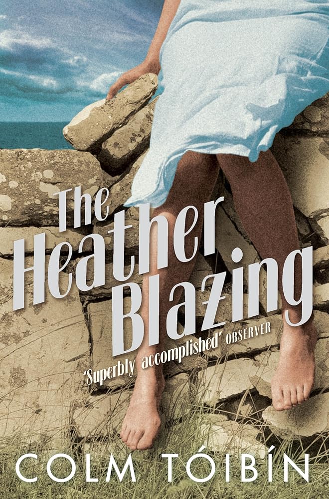 The Heather Blazing cover image