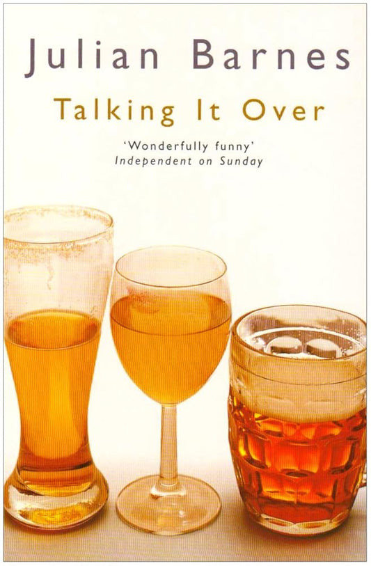 Talking It over cover image