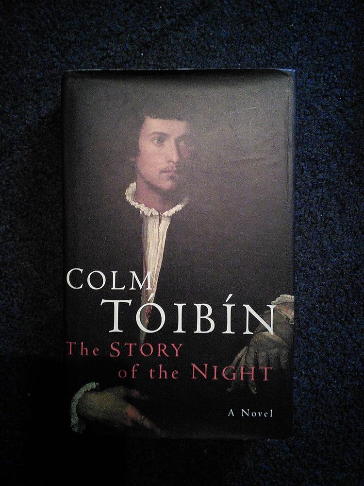 THE STORY OF THE NIGHT cover image