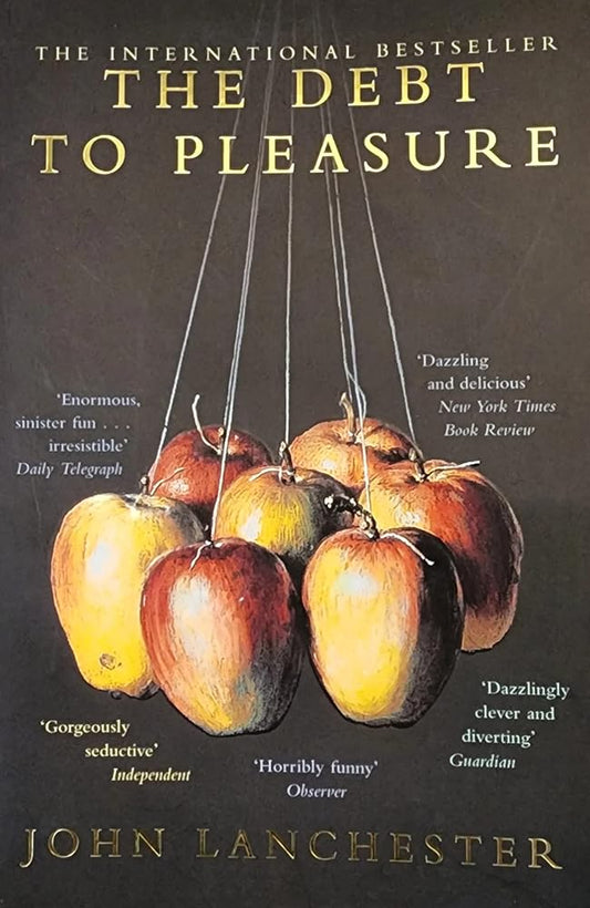 The Debt to Pleasure cover image