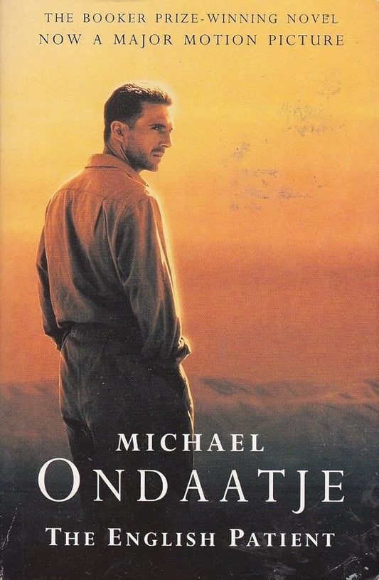 THE ENGLISH PATIENT cover image