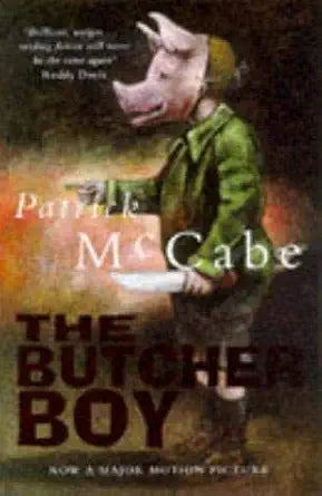 The Butcher Boy (Tie-In) cover image