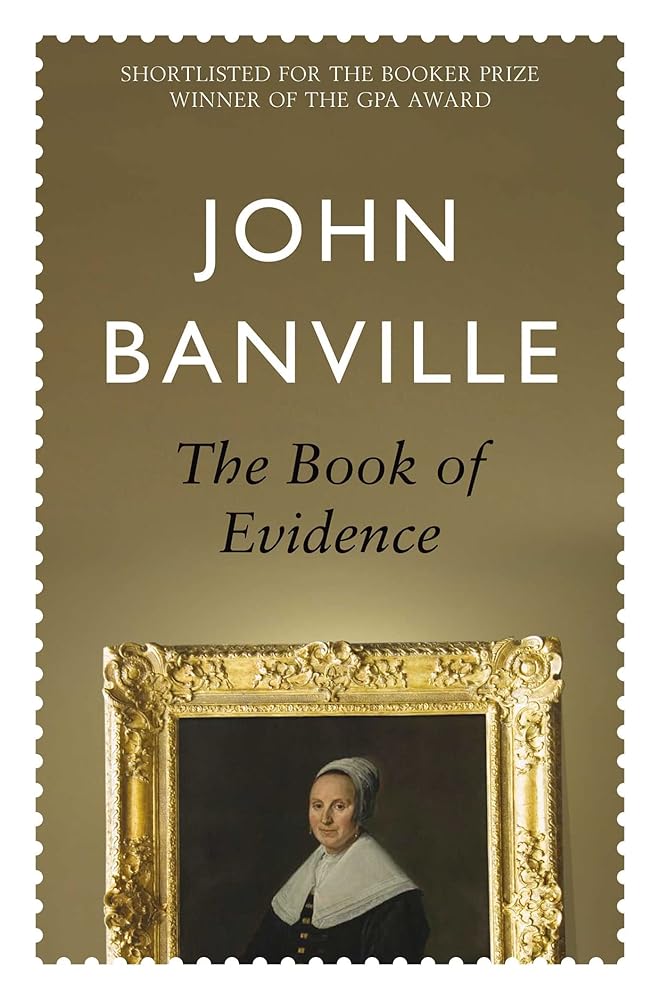 The Book of Evidence (Frames) cover image