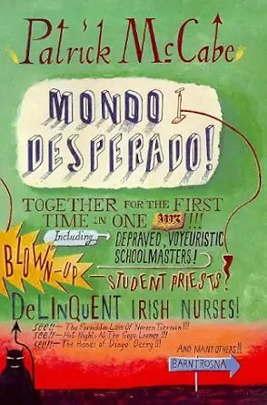 MONDO DESPERADO. cover image