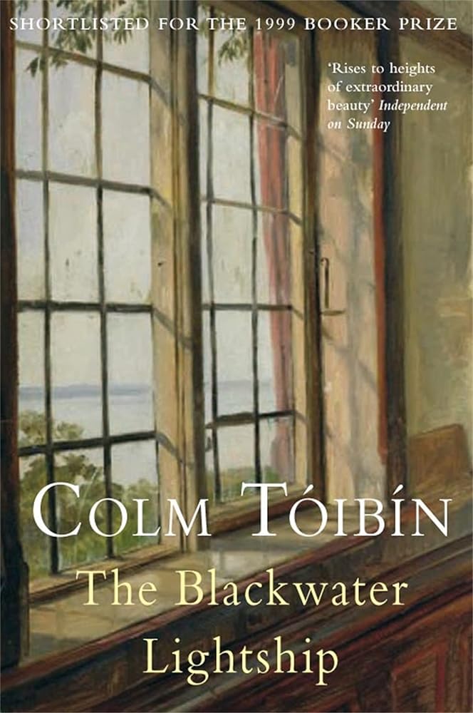 The Blackwater Lightship cover image