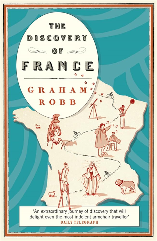 The Discovery of France cover image