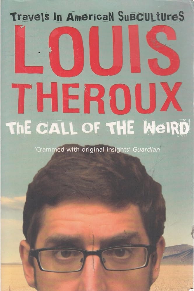 The Call of the Weird cover image