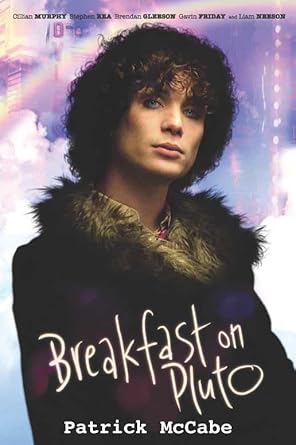 Breakfast on Pluto. Film Tie-In cover image