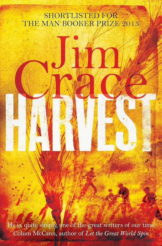 Harvest cover image