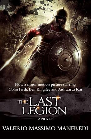 The Last Legion cover image