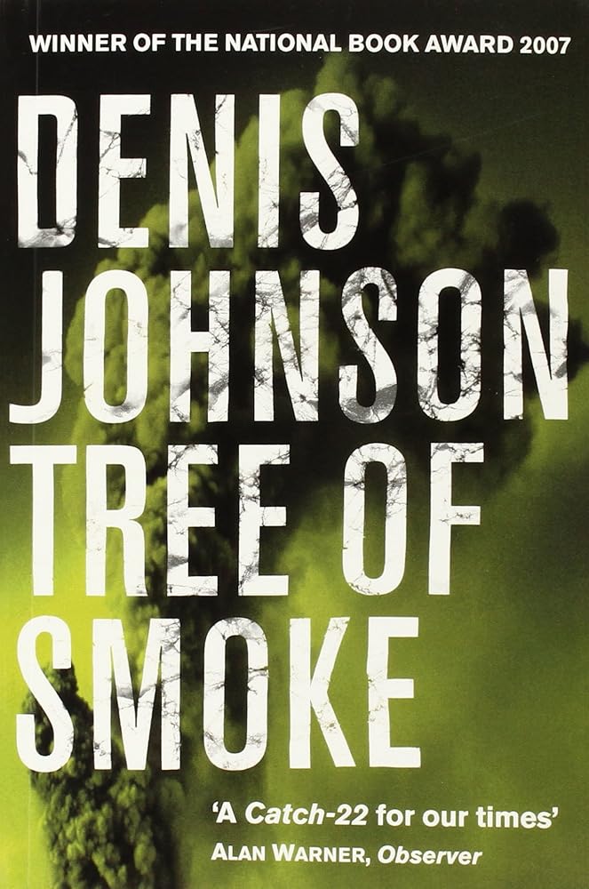Tree of Smoke cover image