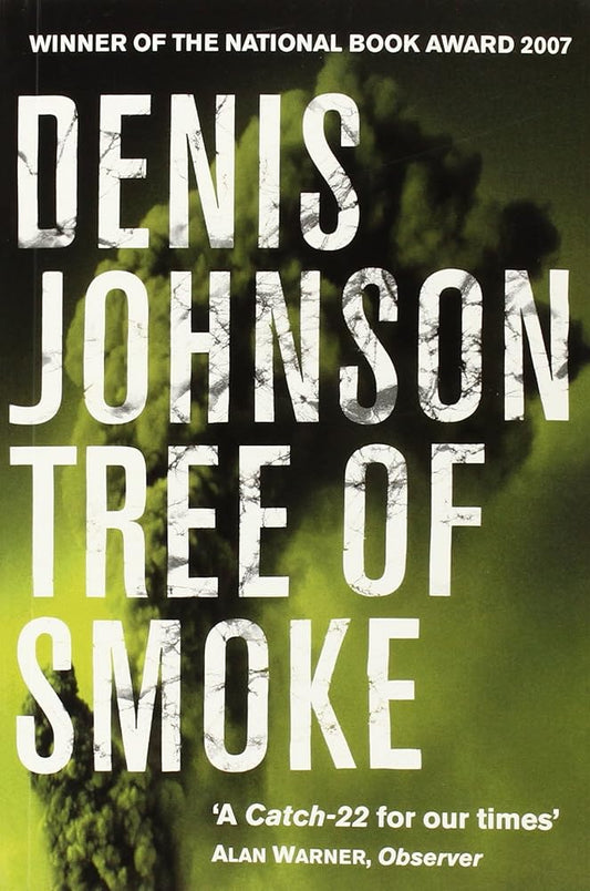 Tree of Smoke cover image